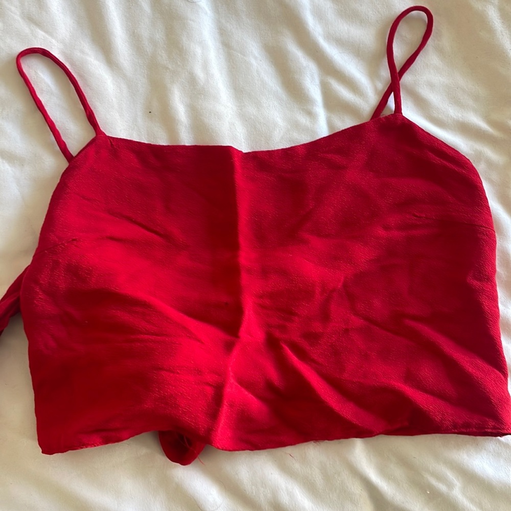 Brandy Melville Crop Tank